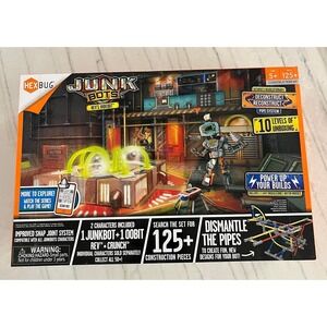 HEXBUG JUNKBOTS Rev's Hideout